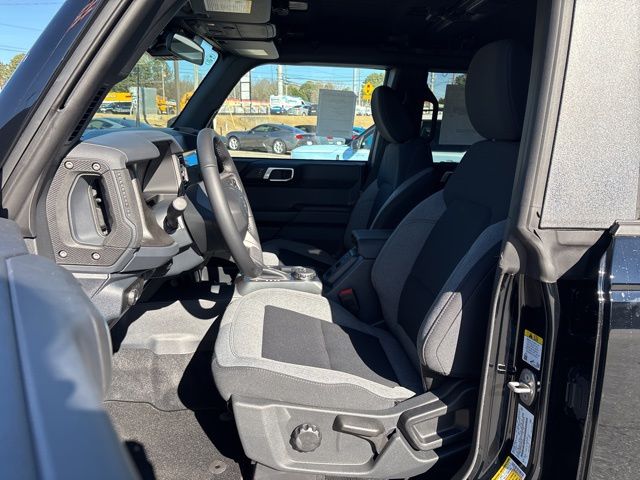 New 2025 Black Ford Big Bend image 12