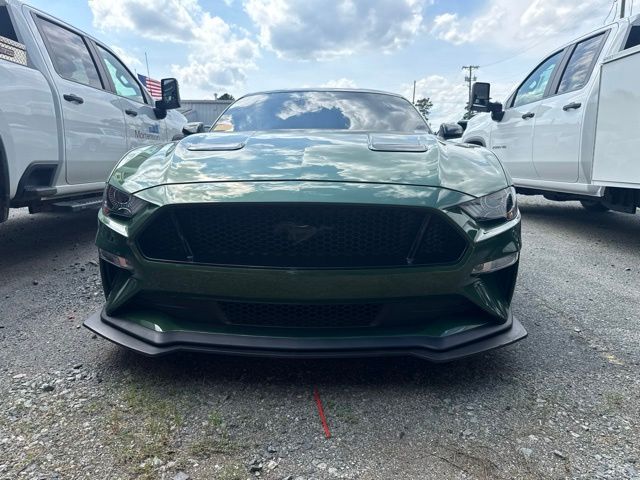 Used 2023 Green Ford GT Premium image 8