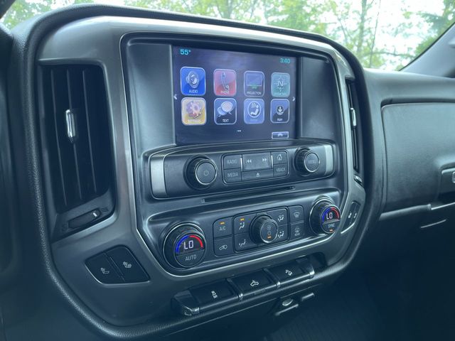 Used 2018 Chevrolet Silverado 1500 For Sale in New Hudson, MI