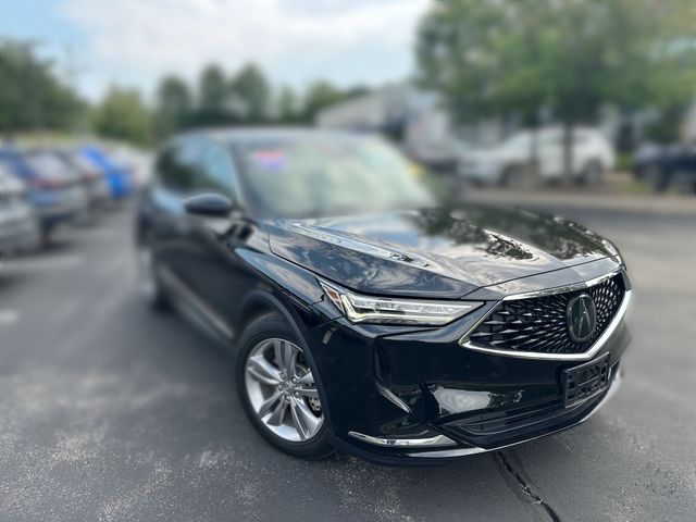 2023 Acura MDX 3.5L  at Spitzer Acura