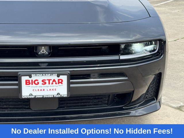 2026 Dodge Charger R/T Black at DeMontrond Auto Country