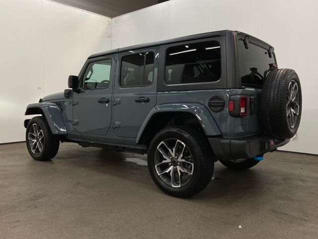 2024 Jeep Wrangler Sport S 4xe