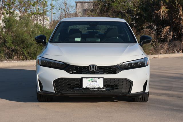2026 Honda Civic Sport - 1