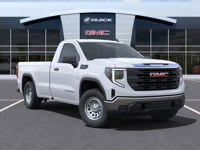 2025 GMC Sierra 1500 Pro 7