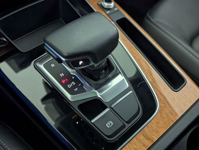 used 2023 Audi Q5 car, priced at $32,581
