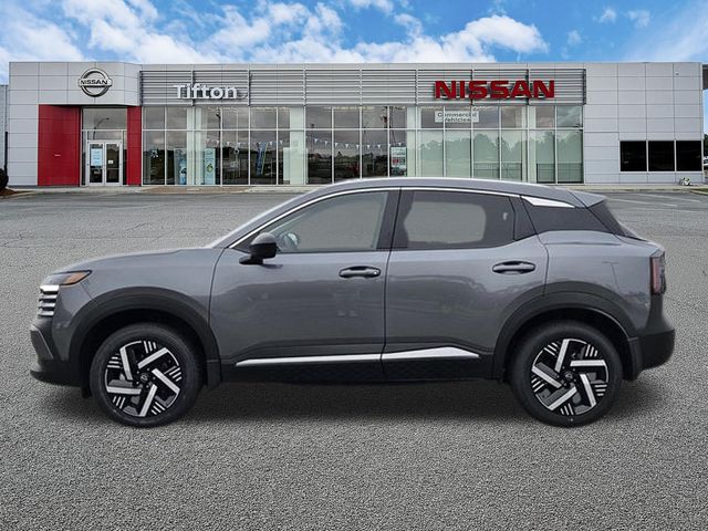 New 2026 Nissan Kicks SUV