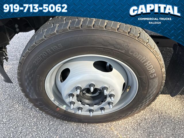 New 2026 White Ford 12FT DUMP/NO SIDES image 15
