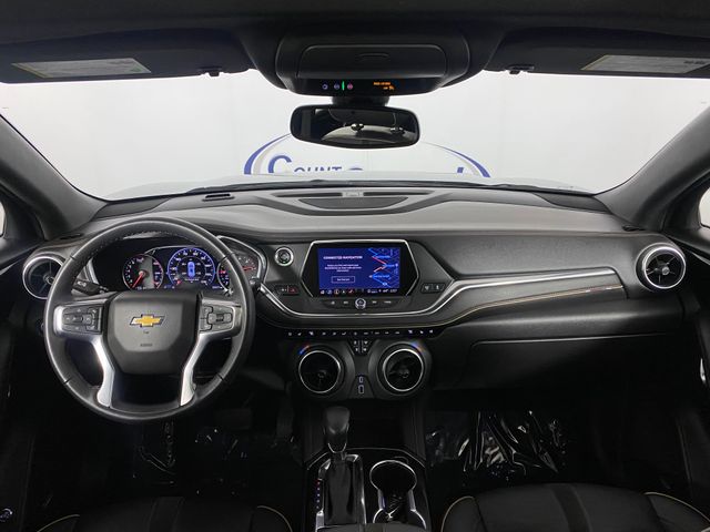 2022 Chevrolet Blazer Premier photo