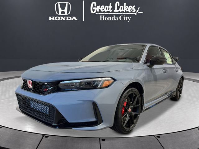 2025 Honda Civic Type R FWD