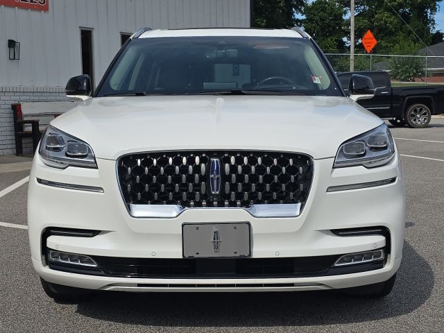 2021 LINCOLN Aviator Grand Touring:46450A