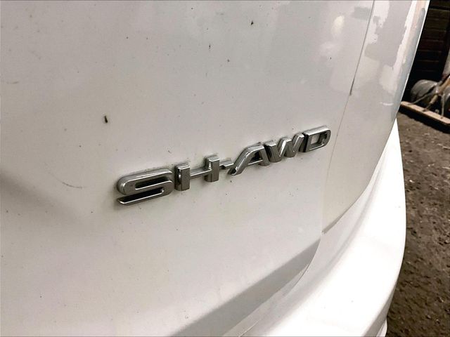 2020 Acura RDX Technology Package White at Rochrich Mazda