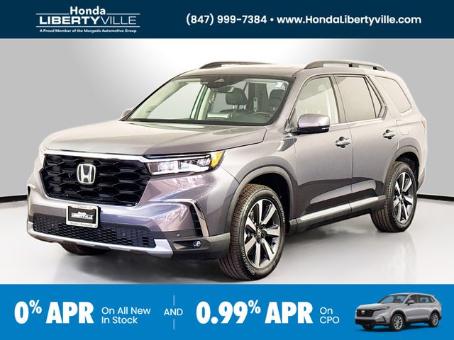 2025 Honda Pilot Touring