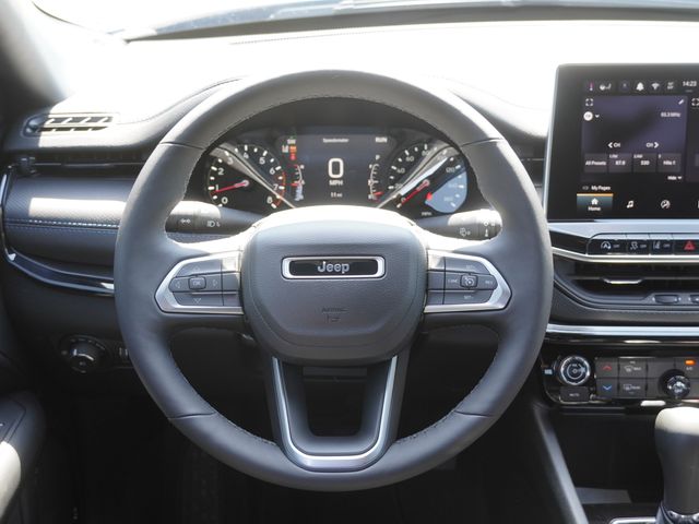 New 2026 Jeep Compass SUV