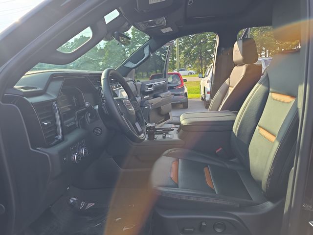 Used 2026 Black GMC AT4 image 16