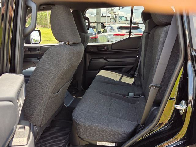 Used 2025 Toyota Land Cruiser SUV