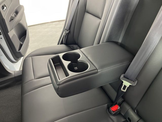 2025 Everest White Pearl Tricoat Nissan Murano SL AWD SUV