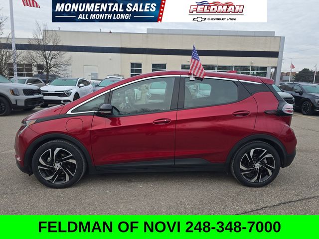 Used 2022 Chevrolet Bolt EV For Sale in Livonia, MI