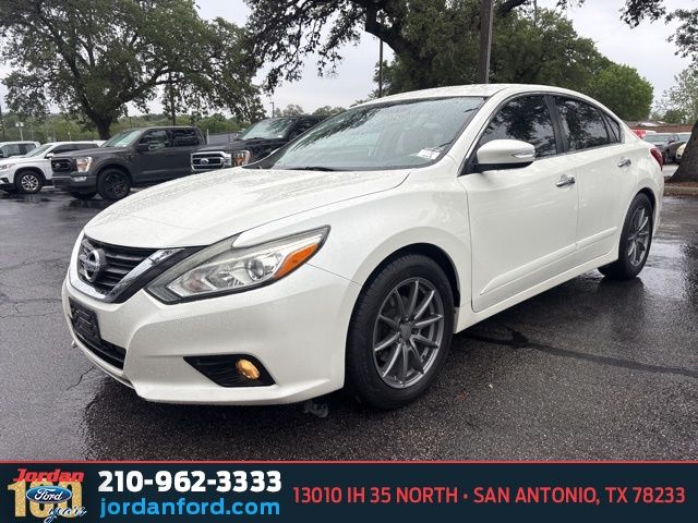Used Car 2016 Nissan Altima  2.5 Sl For Sale Under $12,000 In San Antonio, Texas