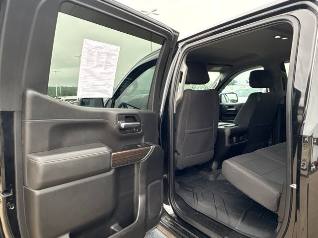 Used 2019 Chevrolet Silverado 1500 Truck