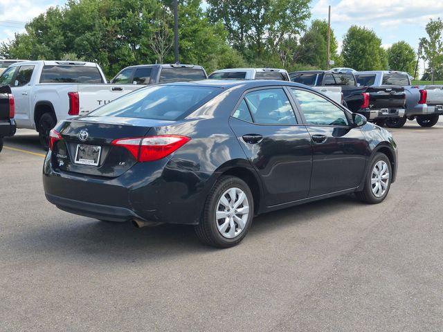 2014 Toyota Corolla - Image 5