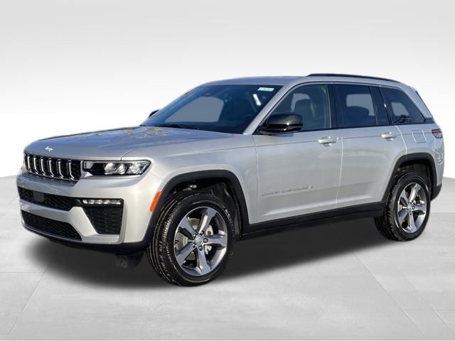 2026 Jeep Grand Cherokee