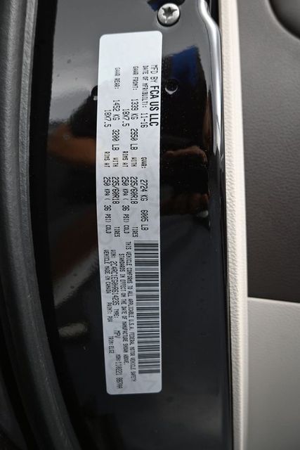 2017 Chrysler Pacifica Touring L Plus Red at AutoSavvy Houston Southwest