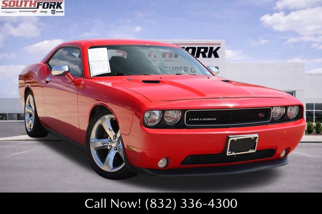 Torred 2013 Dodge Challenger Coupe Rear-Wheel Drive 6-Speed Manual