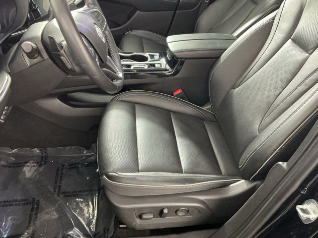 used 2021 Buick Envision car, priced at $23,993