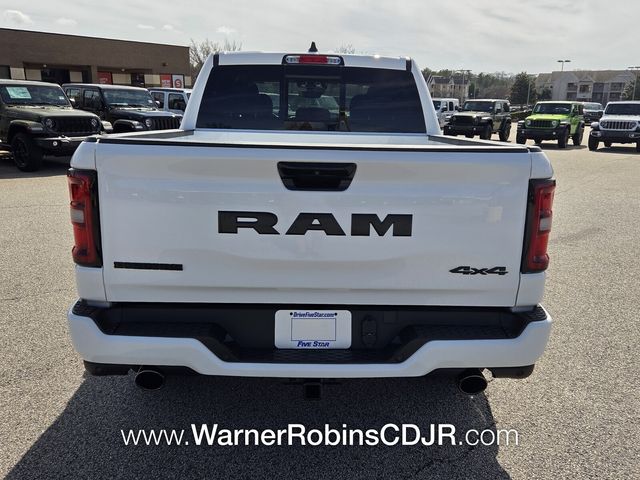 New 2026 White Ram Big Horn/Lone Star image 10