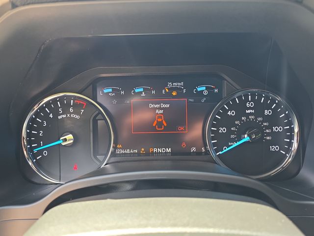 Used 2020 Silver Ford XLT image 15