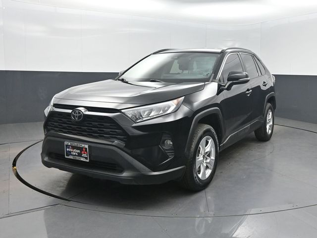 2021 Toyota RAV4 XLE AWD