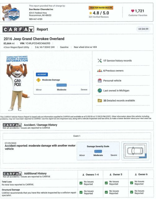 View vehicle photo 5