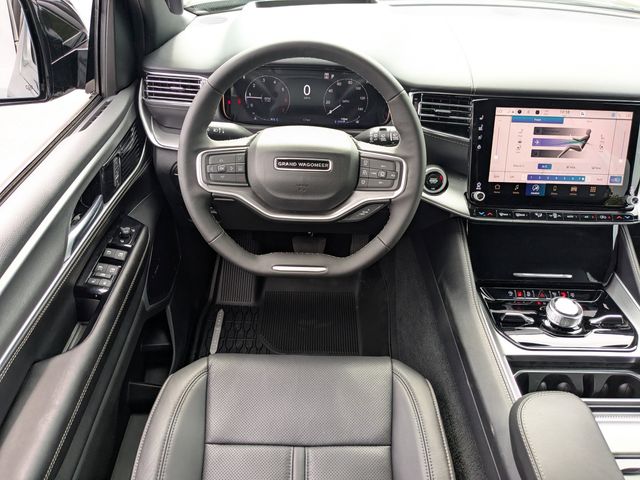 2026 Jeep Grand Wagoneer Limited Reserve 4x4
