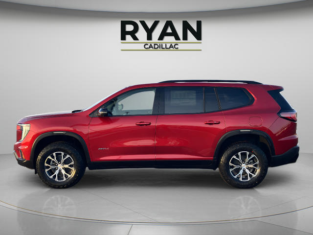 new 2026 GMC Acadia car, priced at $55,000