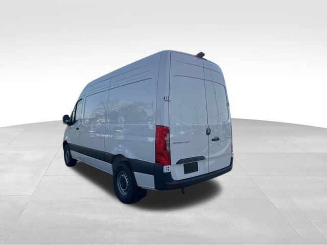 2025 Mercedes-Benz Sprinter 2500 Cargo 144 WB photo