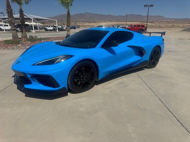 2021 Chevrolet Corvette Stingray 2LT Coupe RWD