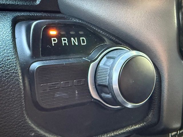 used 2022 Ram 1500 car, priced at $29,118
