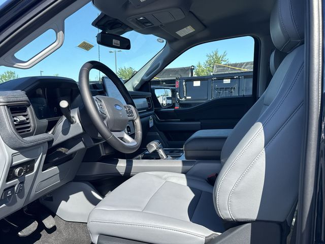 new 2025 Ford F-150 Lightning car, priced at $64,329