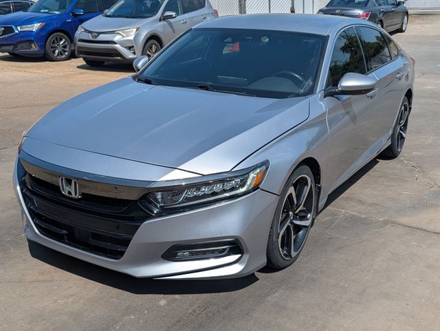 Used 2019 Honda Accord Sedan