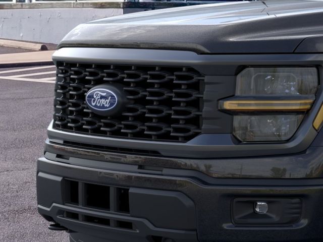 New 2026 Black Ford STX image 17