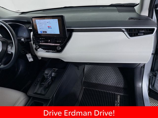 Used 2026 Toyota Corolla Cross SUV