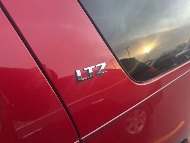 2014 Chevrolet Tahoe LTZ