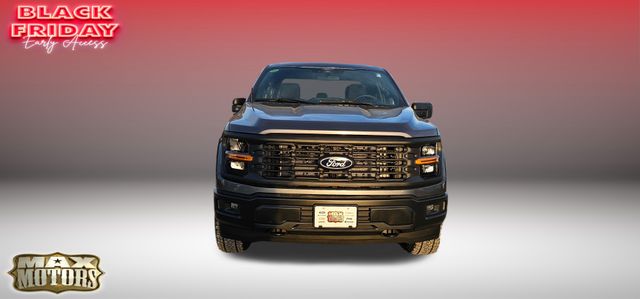 2024 Ford F-150 STX 2