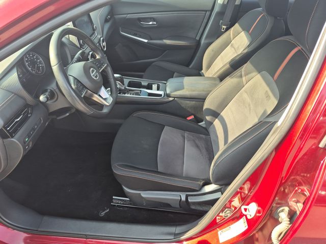 Used 2020 Red Nissan SR image 14
