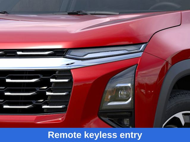 New 2025 Chevrolet Equinox For Sale in Livonia, MI