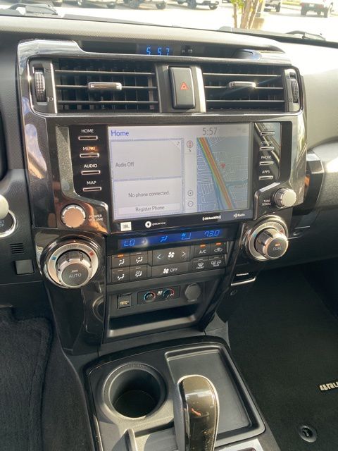 Used Car 2021 Toyota 4runner  Nightshade For Sale Under $50,000 In San Antonio, Texas