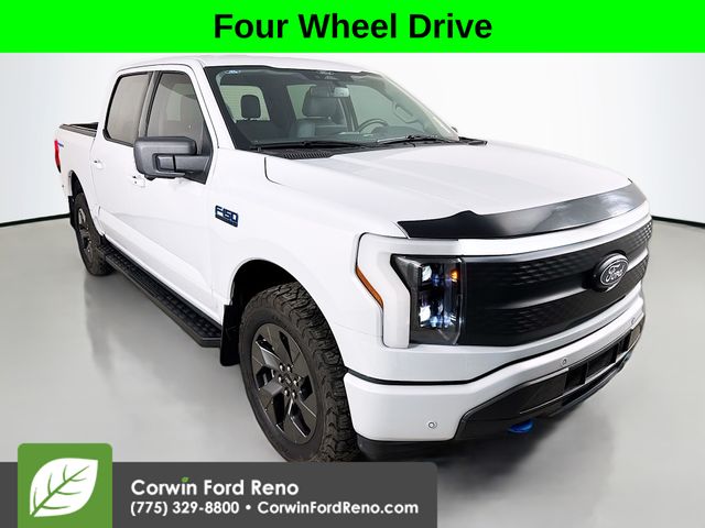 2025 Ford F-150 Lightning Flash SuperCrew AWD