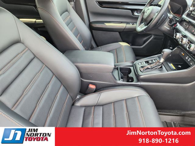 Used 2025 Honda CR-V Hybrid SUV