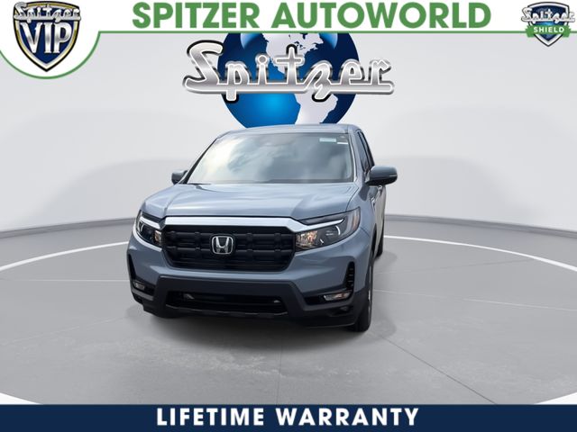 New 2026 Gray Honda RTL image 3