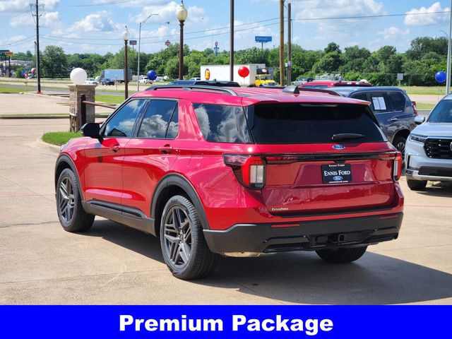 2025 Ford Explorer ST-Line photo